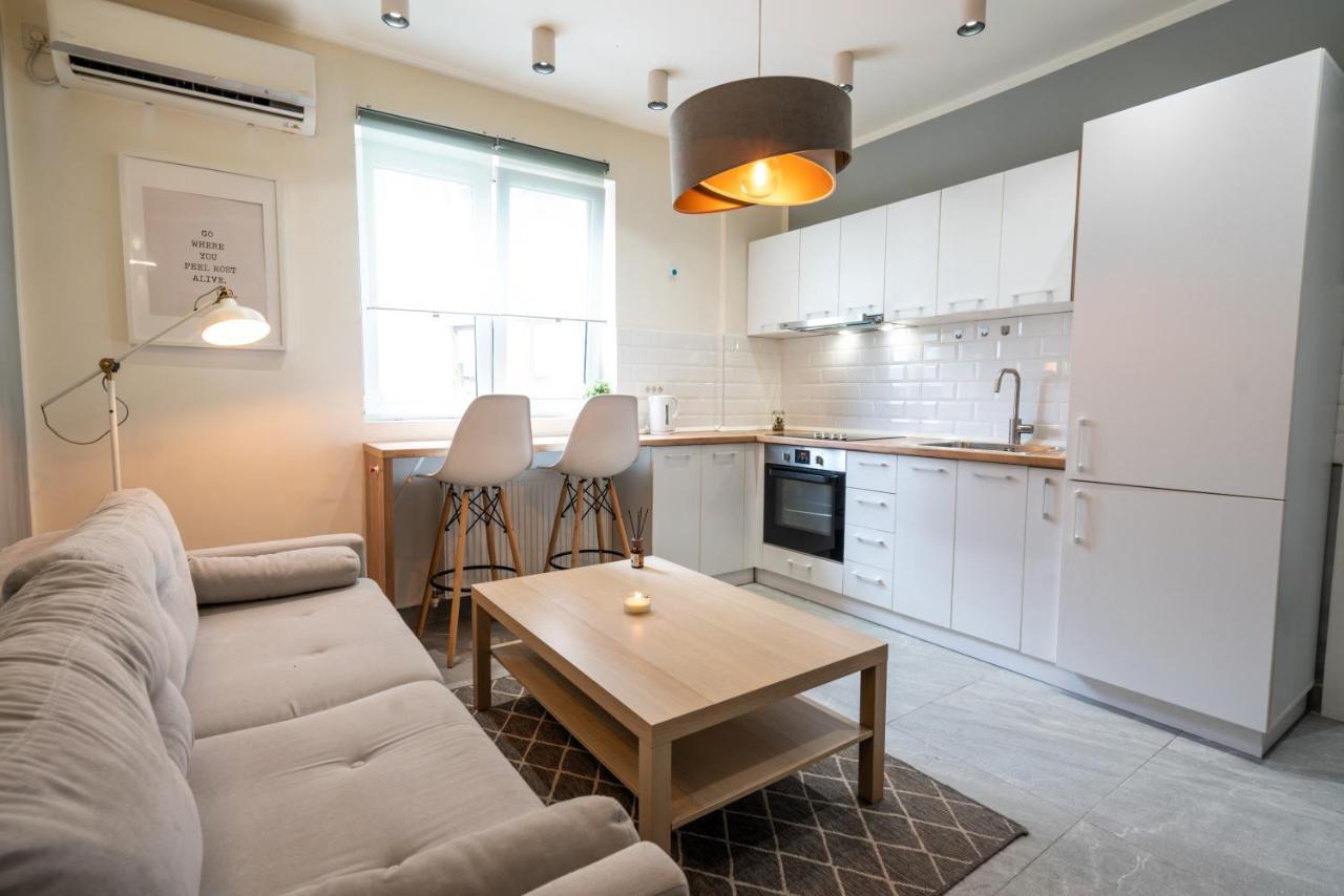 Cozy Design Apartament In Magheru 布加勒斯特 外观 照片