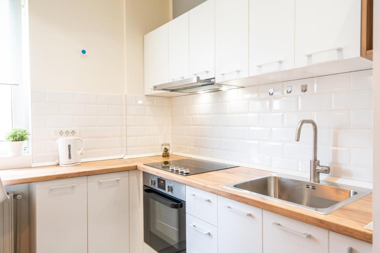 Cozy Design Apartament In Magheru 布加勒斯特 外观 照片
