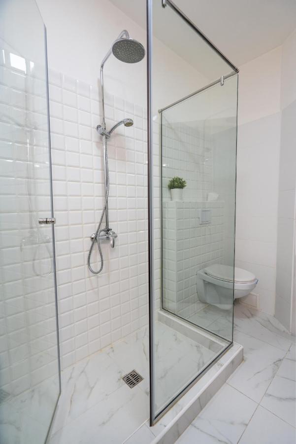 Cozy Design Apartament In Magheru 布加勒斯特 外观 照片