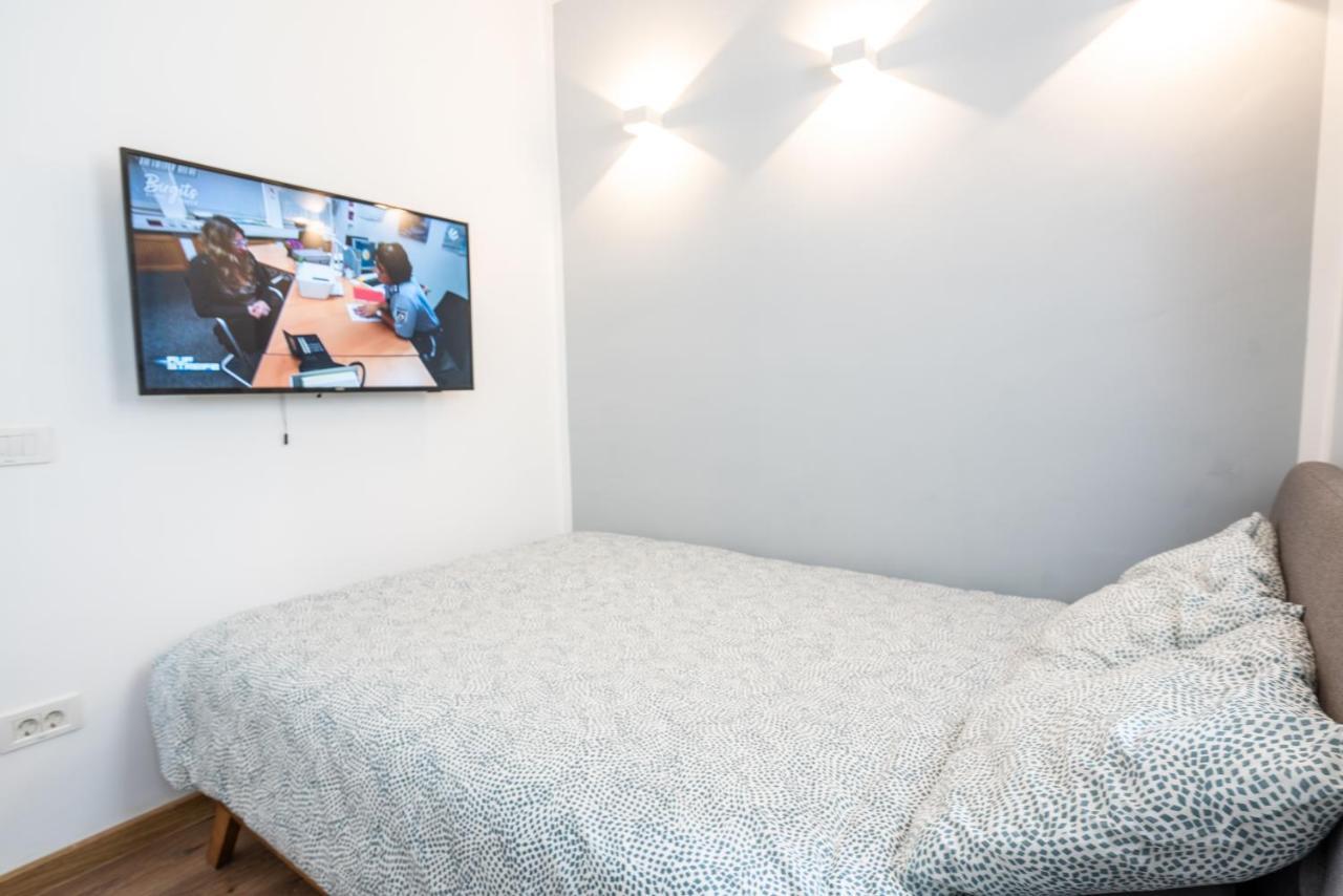 Cozy Design Apartament In Magheru 布加勒斯特 外观 照片