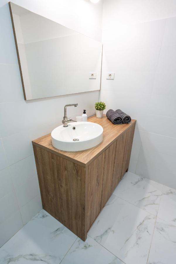Cozy Design Apartament In Magheru 布加勒斯特 外观 照片